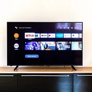  Apartment Moderne Dachgeschosswohnung - Parkplatz - Netflix
